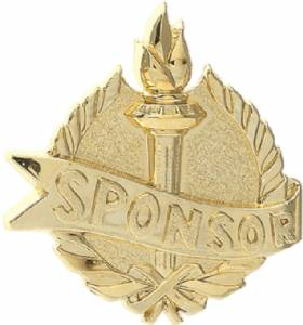 Sponsor Plaque Mount Trim