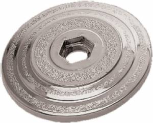 Silver Lid for 1207-S 13510-S and 1812-S Cups