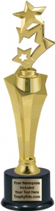 Star Trophy Column Riser Trophy Kit - 16R-KIT1 #8