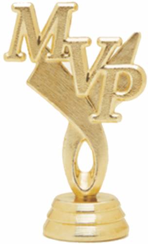 2 3/4" MVP Trophy Trim Piece