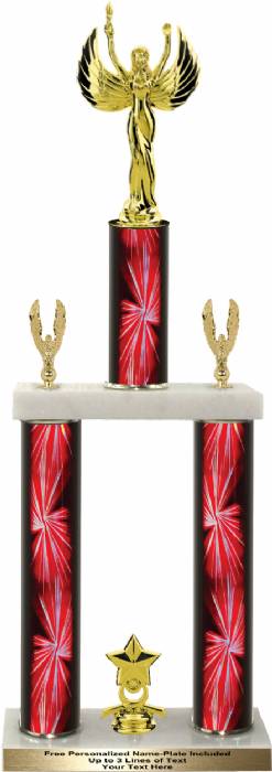 Double Column Trophy Kit 22DBL