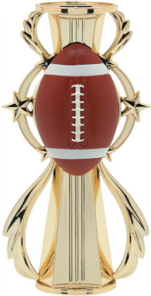 7" Color Football Trophy Riser