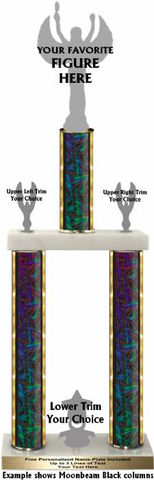 Double Column Trophy Kit 24DBL #2