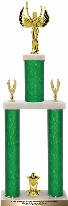 Double Column Trophy Kit 24DBL-SQ