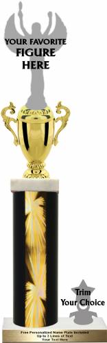 Single Column Trophy Kit with Trim 24SGL #2