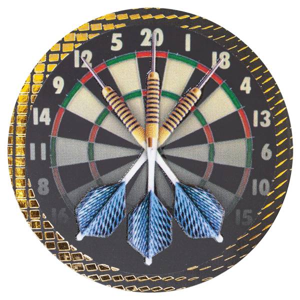 2" Dazzle Darts Trophy Insert