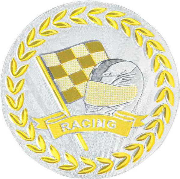 2" Metallic Racing Mylar