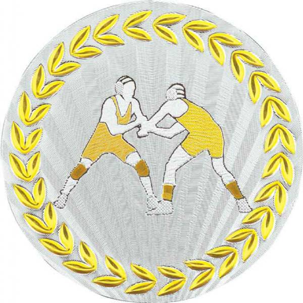 2" Metallic Wrestling Mylar