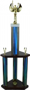 3 Post Trophy Kit 30-3-1A