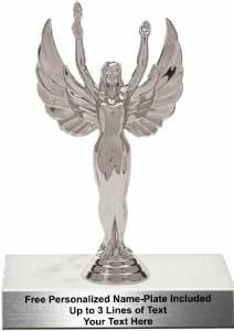 6 1/4" Victory Female Trophy Kit