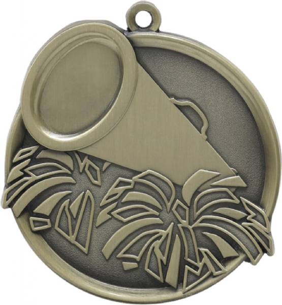 Cheer Mega Series Medal 2 1/4" #2