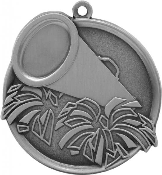 Cheer Mega Series Medal 2 1/4" #3