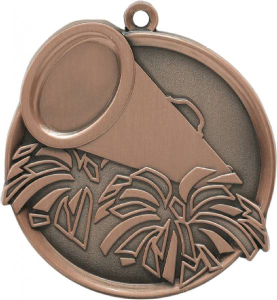 Cheer Mega Series Medal 2 1/4" #4