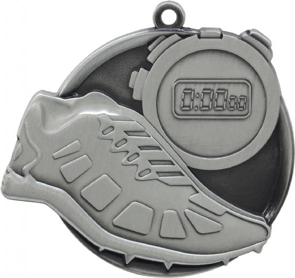 Track Mega Series Medal 2 1/4" #3