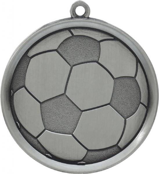 Soccer Mega Series Medal 2 1/4" #3