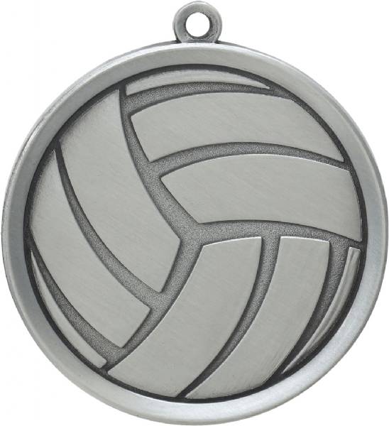 Volleyball Mega Series Medal 2 1/4" #3