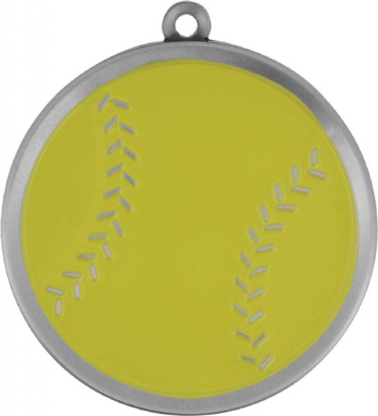 Softball Mega Series Medal 2 1/4" #3
