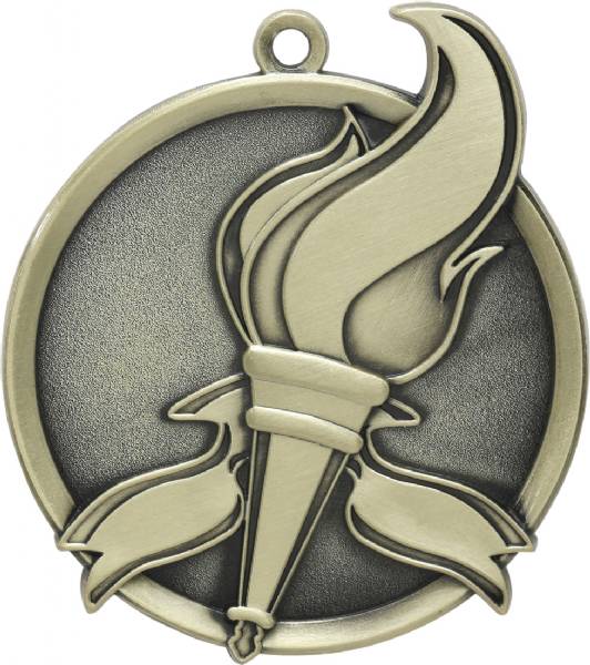 Victory Mega Series Medal 2 1/4" #2