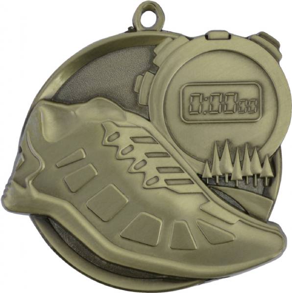 Cross Country Mega Series Medal 2 1/4" #2
