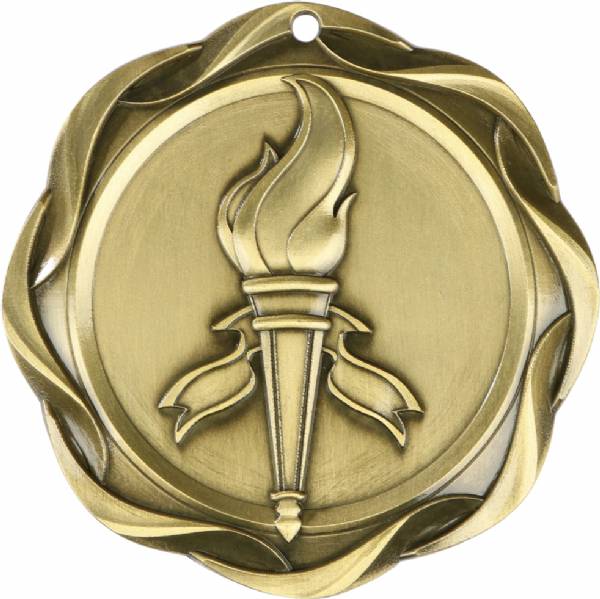 3" Victory - Fusion Series Award Medal #2