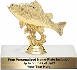 4 1/8" Perch Trophy Kit