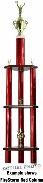 3 Post Trophy Kit - Multi Tier 60-3-3 #4