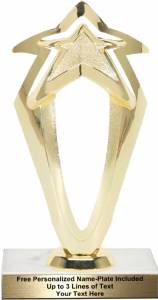 8 1/4" Mega Star Trophy Kit