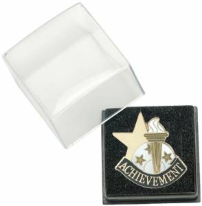 Achievement Lapel Pin with Presentation Box #2
