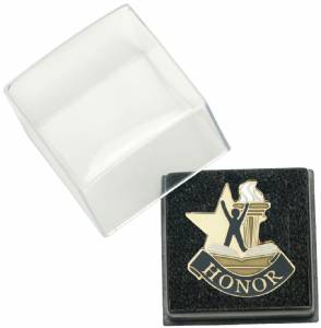 Honor Student Lapel Pin with Presentation Box #2
