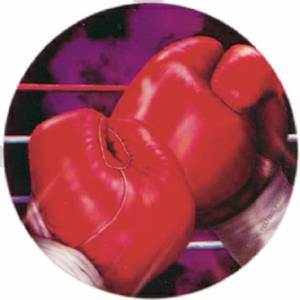 Boxing 2" Holographic Insert