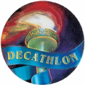 Decathlon 2" Holographic Insert