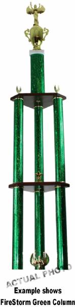 3 Post Trophy Kit - Multi Tier 72-3-3 #4