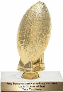 6 1/4" Football Trophy Kit