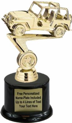 Buy Crown Awards Volleyball Trophies With Custom Engraving, 6...