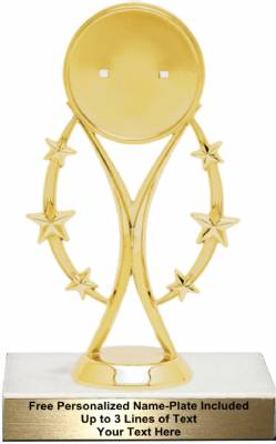 6 3/4" Sport Insert Holder Trophy Kit