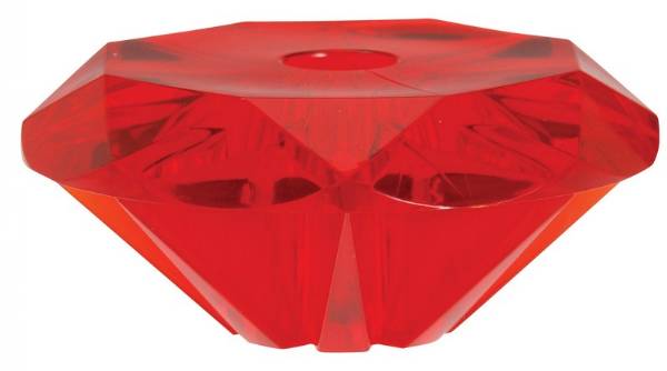 1 3/16" Red Diamond Riser