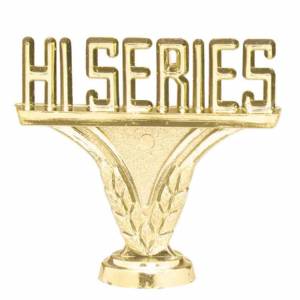 2" HI SERIES Trophy Trim Piece