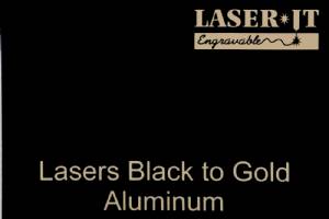 12" x 24" Sheet Laser-IT Aluminum 5 Colors #2