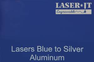 12" x 24" Sheet Laser-IT Aluminum 8 Colors #4