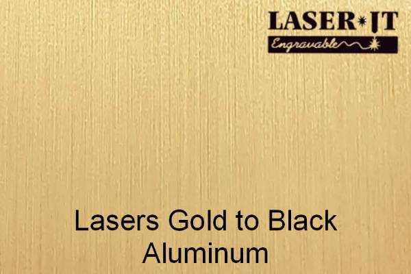 12" x 24" Sheet Laser-IT Aluminum 8 Colors #7