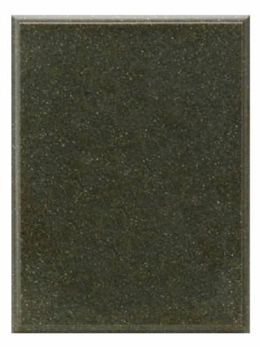 5" x 7" Evergreen AcrylaStone Indoor / Outdoor Plaque Blank