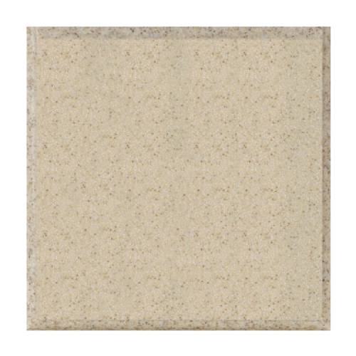 4" x 4" Sand AcrylaStone Indoor / Outdoor Plaque Blank