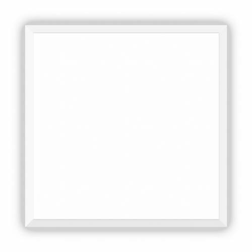 4" x 4" White AcrylaStone Indoor / Outdoor Plaque Blank