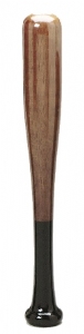 14" Baseball Bat Trophy Column