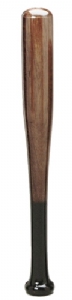 16" Baseball Bat Trophy Column