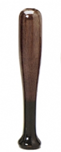 8" Baseball Bat Trophy Column