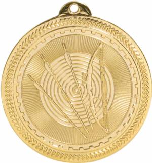 2" Archery BriteLazer Award Medal #2