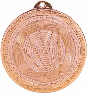 2" Archery BriteLazer Award Medal #4