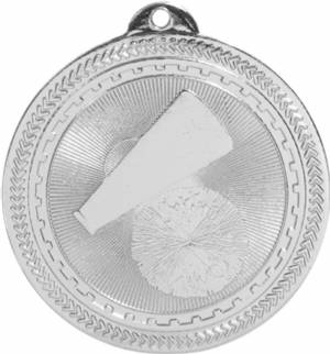 2" Cheer BriteLazer Award Medal #3