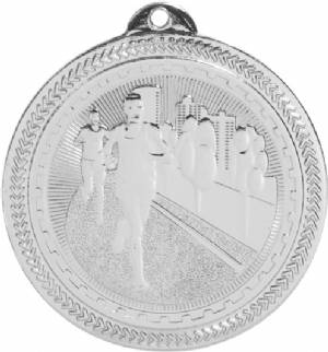2" Cross Country BriteLazer Award Medal #3